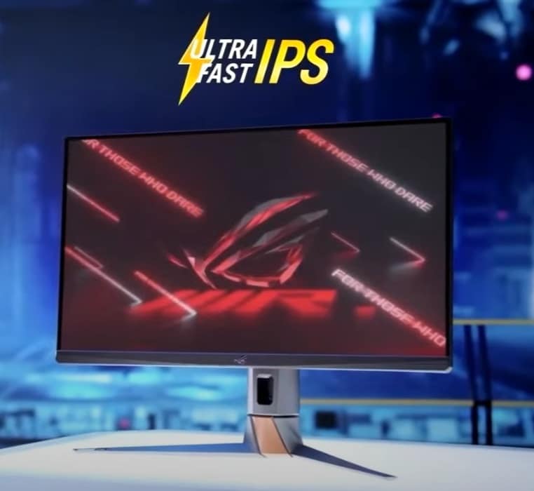 ASUS ROG Swift PG27AQN Review - A Whopping 360Hz Display –