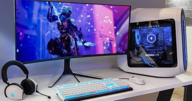 Dell Alienware AW3423DW with 34″ QD-OLED Panel and 175Hz Refresh Rate Dell Alienware AW3423DW with 34″ QD-OLED Panel and 175Hz Refresh Rate