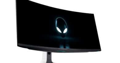Dell Alienware AW3423DW with 34″ QD-OLED Panel and 175Hz Refresh Rate