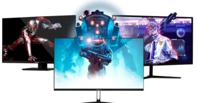 Nixeus Launch 3 New 27″ Gaming Monitors with a Focus on Console Support