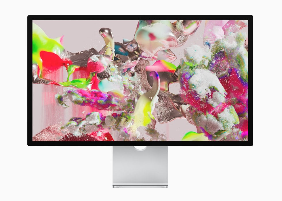 その他 Appl studio display Apple Studio Display with 27