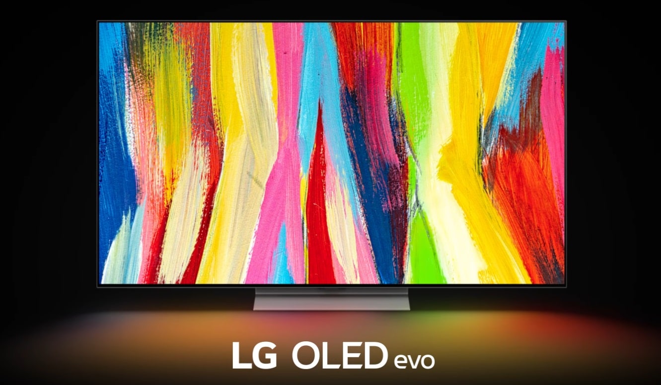 LG C2 OLED TV Line-up for 2022 Including the 42 Sized OLED42C2 - TFTCentral