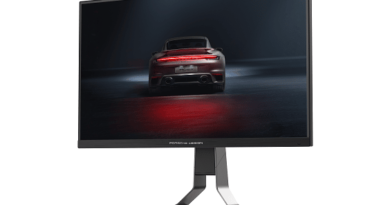 AOC Porsche Design AGON PRO PD32M with 31.5″ 4K, 144Hz, Mini LED Backlight and HDR 1400 AOC Porsche Design AGON PRO PD32M with 31.5″ 4K, 144Hz, Mini LED Backlight and HDR 1400