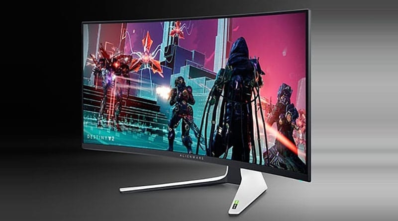 Dell Alienware AW3423DW QD-OLED