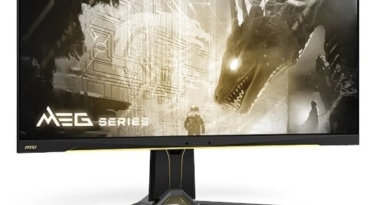 MSI MEG 342C QD-OLED with 34″ Ultrawide Panel and 175Hz Refresh Rate
