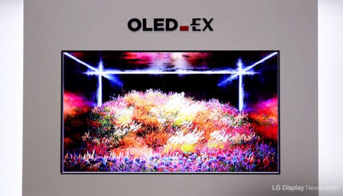 LG Display OLED News Round-up from SID Including a 42″ Bendable Panel and Increased Brightness Tech