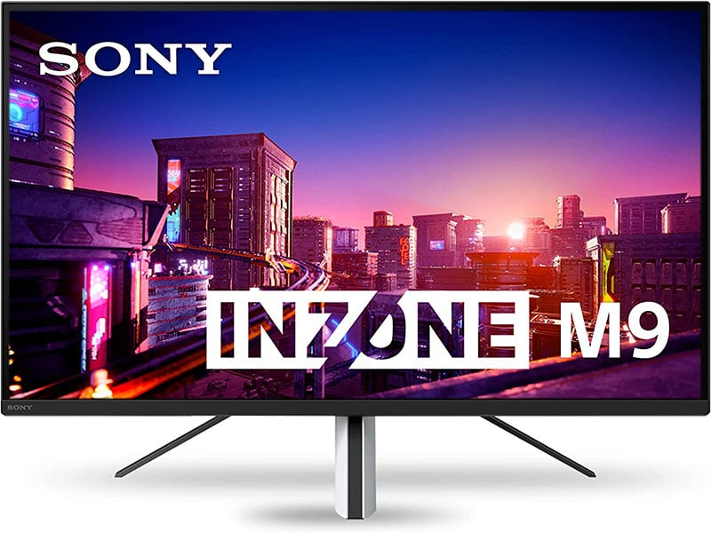 Sony Launch Inzone M9 with 27