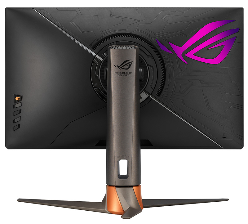 Asus ROG Swift PG27AQN with 27 1440p 'Ultrafast IPS' Panel and 360Hz  Refresh Rate - TFTCentral