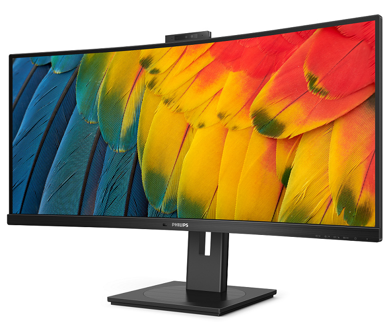 Philips Release 3 New Office Monitors with USB-C, KVM and Video  Conferencing Capabilities - TFTCentral