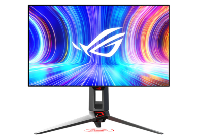 Asus Formally Announce ROG Swift OLED PG27AQDM with 27″ 1440p Panel and 240Hz