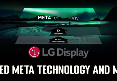 A New Generation of OLED – META Technology and Micro Lens Array (MLA) Explained