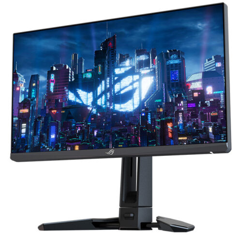 Asus ROG Swift Pro PG248QP with 24.1