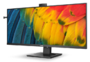 Philips 40B1U5600 and 40B1U5601H with 40″ Ultrawide Panels and USB Type-C Connectivity