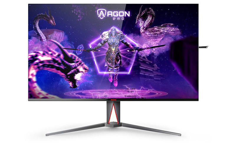 AOC AG485UD2 48 OLED Gaming Monitor - Unboxing & Full Review