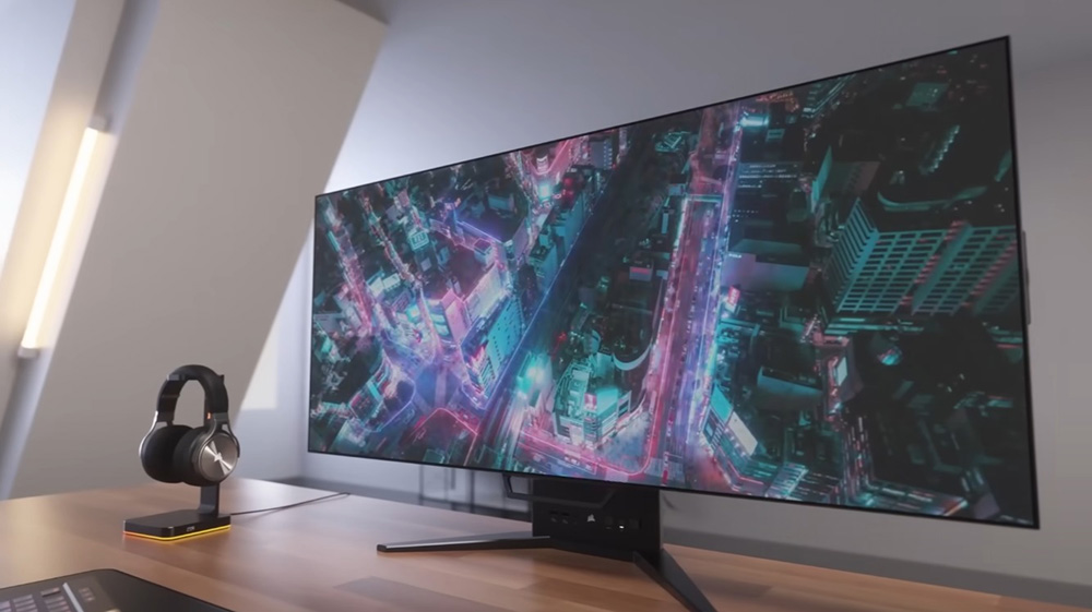 Watch the LG OLED Flex TV Go From Flat to Curved—and Back Again—In 1 Minute