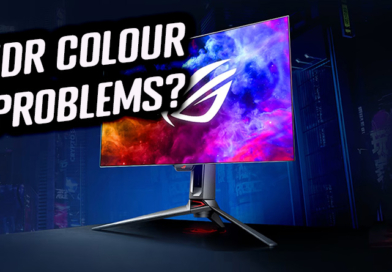 Asus ROG Swift OLED PG27AQDM HDR Performance Investigation and Firmware Confusion