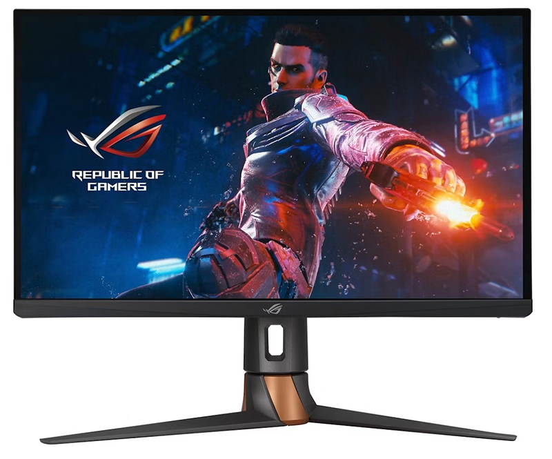 LCD Monitor, DELL, AW2724HF, 27, Gaming, Panel IPS, 1920x1080, 16:9, 360 Hz