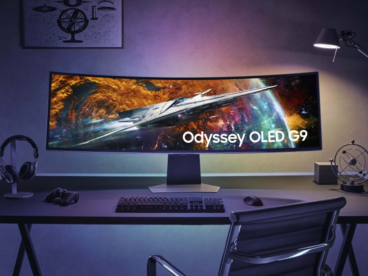 Samsung tease two new QD-OLED gaming monitors with up to 360Hz