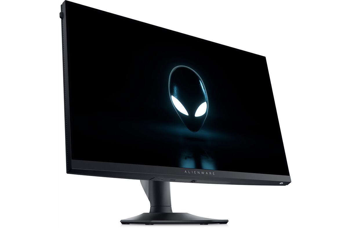Dell Alienware AW2724HF with a 360Hz FHD display is now official