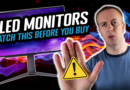 Before You Buy an OLED Monitor – 5 Things You Need to Know