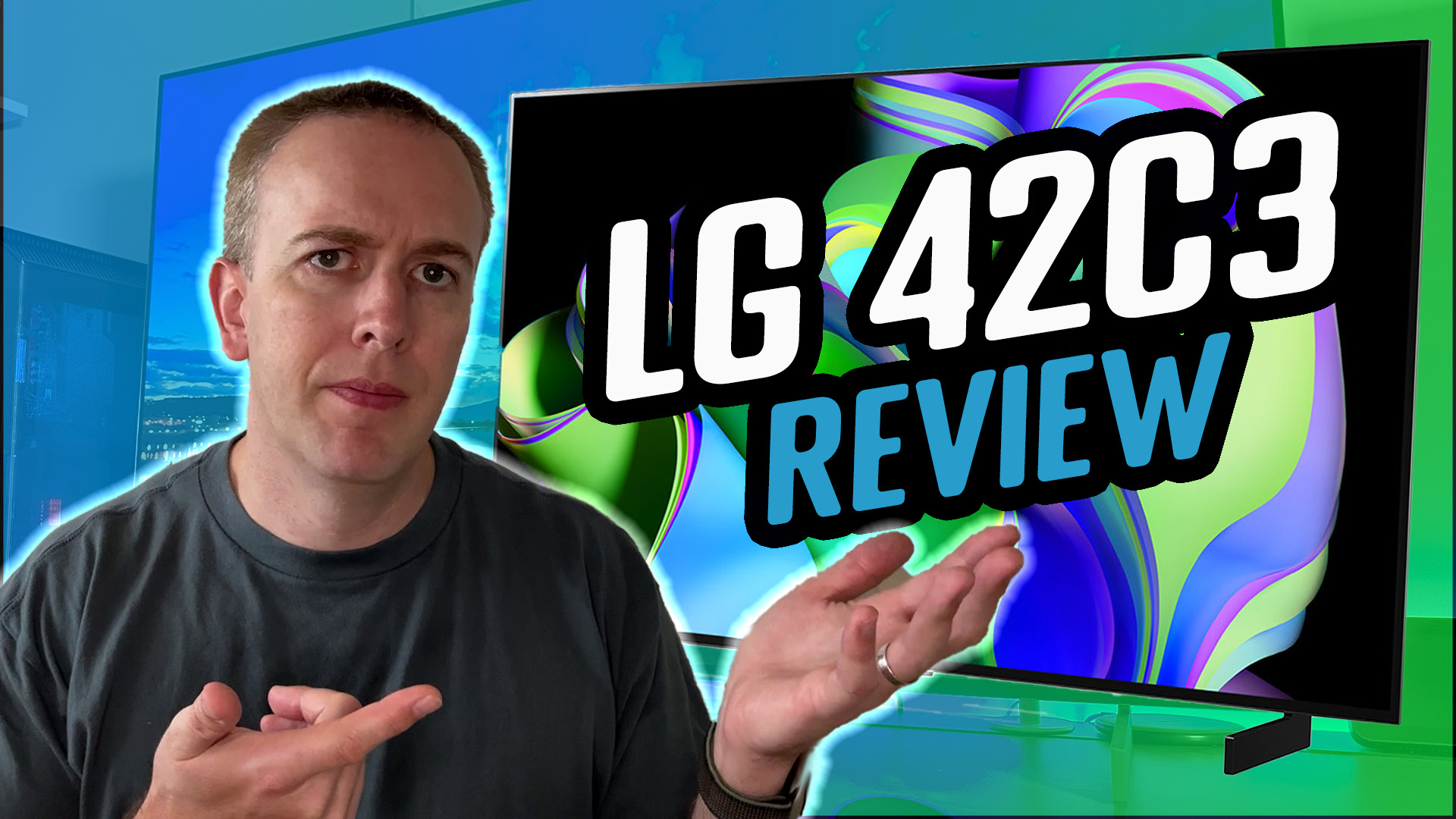 LG 42C3 - TFTCentral