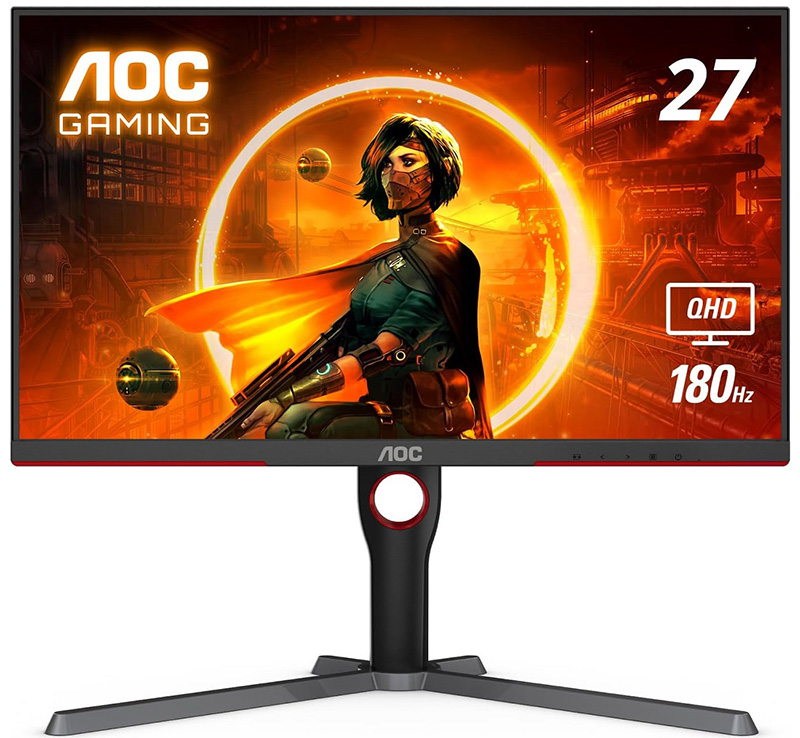Dell Announce New Alienware 27 1440p 360Hz and 32 4K 240Hz QD-OLED Gaming  Monitors - TFTCentral