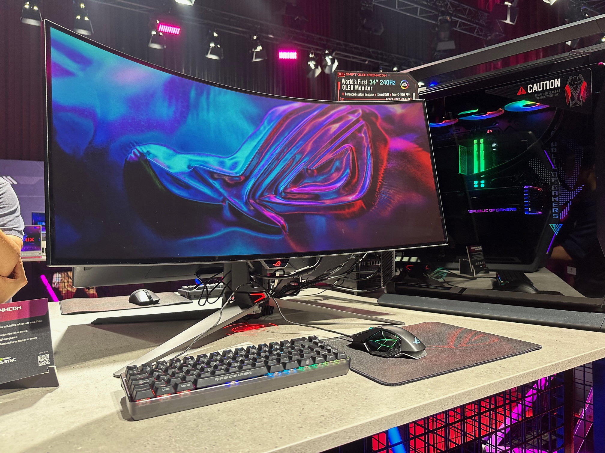 Dell Announce New Alienware 27 1440p 360Hz and 32 4K 240Hz QD-OLED Gaming  Monitors - TFTCentral
