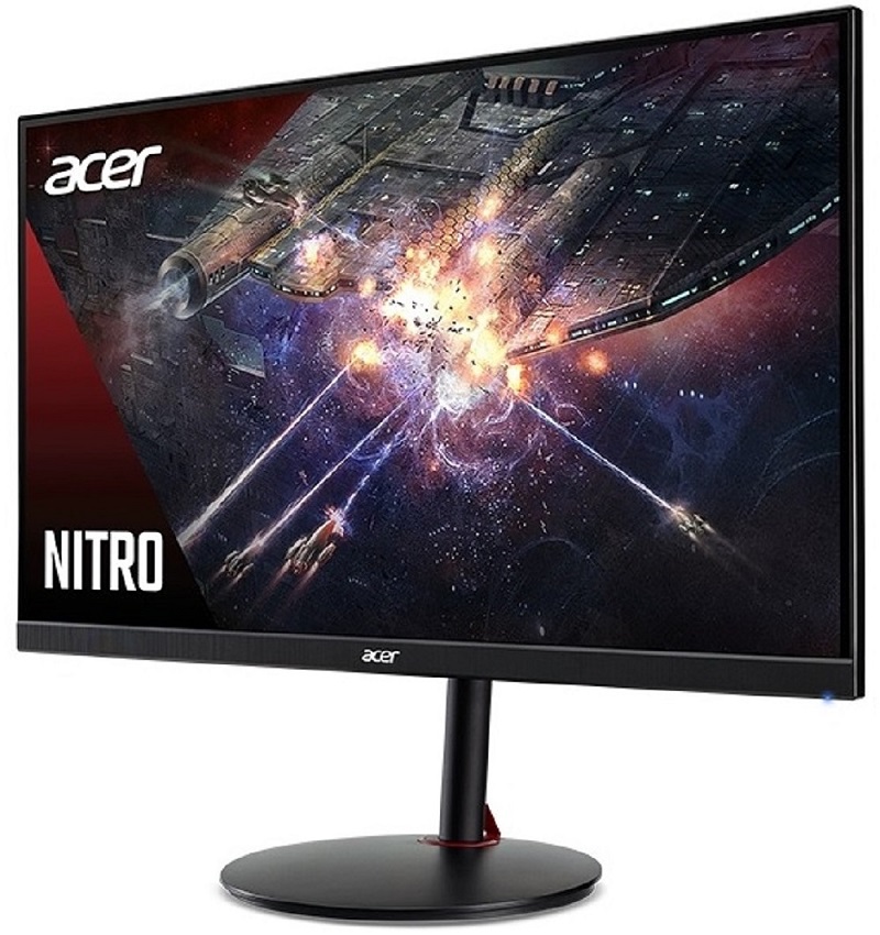 acer NITRO XV2 Series 540hz ゲーミングモニター エイサー、最大540Hz駆動の24.1型ハイエンドゲーミングモニター