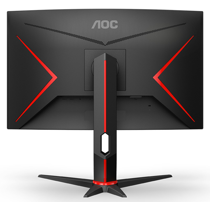 AOC Gaming CQ27G2S/BK Launched with 27