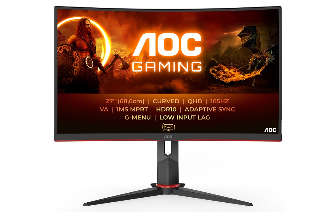 AOC Monitors Gaming Monitors 