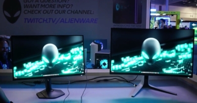 Dell Announce New Alienware 27″ 1440p 360Hz and 32″ 4K 240Hz QD-OLED Gaming Monitors