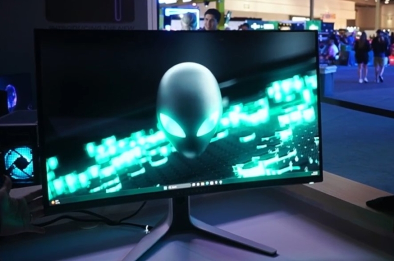 Alienware has the world's first 1440p 360Hz gaming monitor