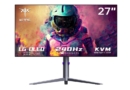 KTC G27P6 Launching with 27″ OLED Panel, 1440p and 240Hz Refresh Rate
