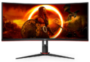 AOC Launch CU34G2XE and CU34G2XP 34″ Ultrawide Gaming Monitors