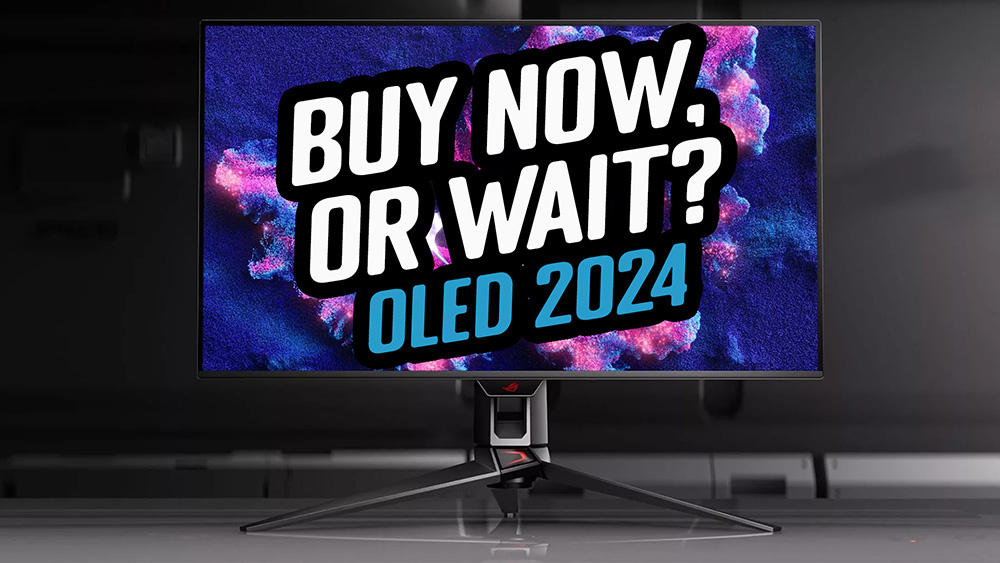 The best OLED monitors for 2024