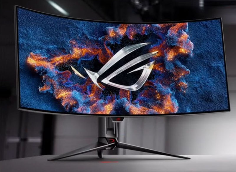 Asus Unveil ROG Swift PG39WCDM with 39 Ultrawide OLED Panel and 240Hz -  TFTCentral