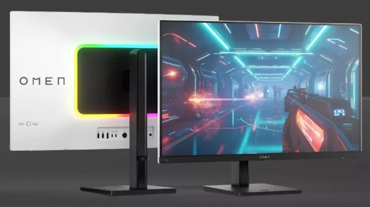 Descubre el HP OMEN Transcend: impresionante monitor OLED 4K de 32