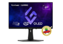 ViewSonic Announce XG272-2K OLED Monitor with 240Hz and Black Frame Insertion (BFI)