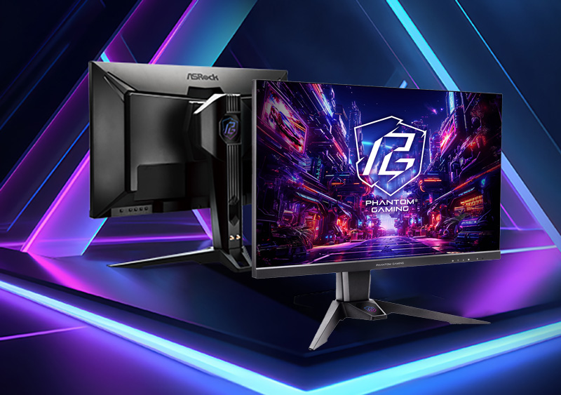 ASRock Phantom Gaming PG27QFT2A Review - TFTCentral