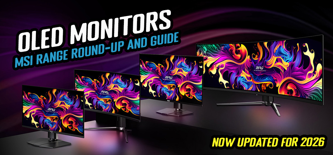 [Updated for 2026] The Full MSI OLED Monitor Vary Spherical-up and Information 1