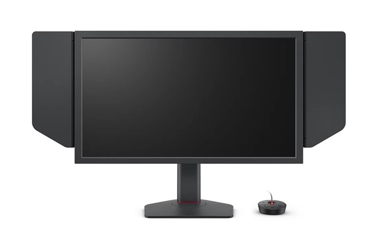 BenQ ZOWIE XL2566X+ Announced with 400Hz TN Film Panel and DyAc 2