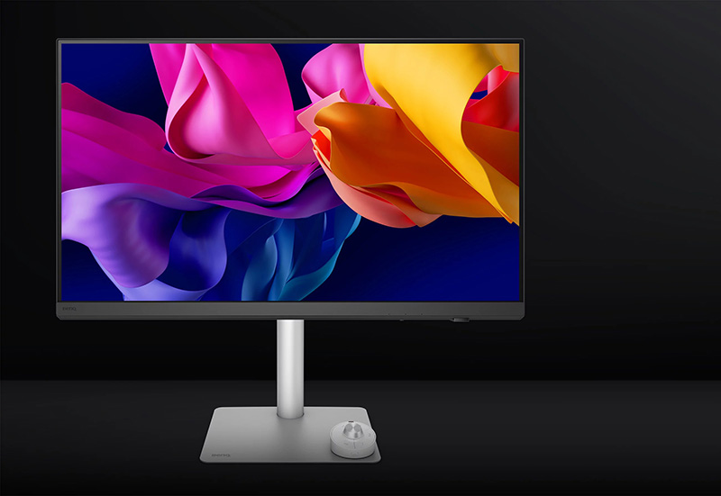 BenQ 4K IPS ディスプレイ モニター BenQ 27