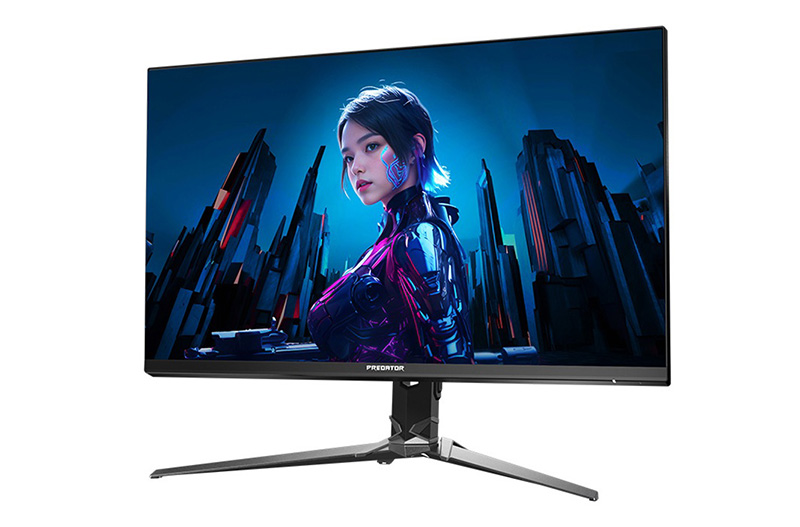 Acer Predator XB323QX Unveiled with a 31.5