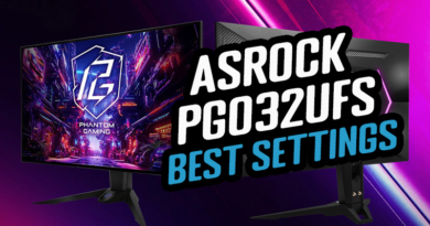 ASRock PGO32UFS