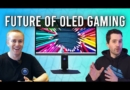 The Future of OLED Gaming Monitors & Cool Upcoming Products