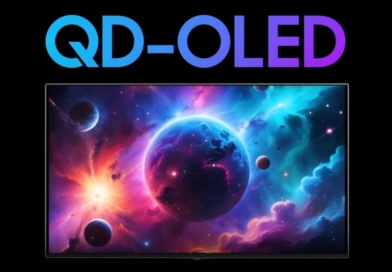 QD-OLED Generations Infographic and FAQ