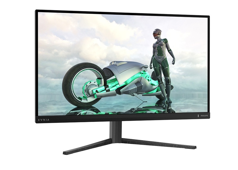【新品未使用】PHILIPS EVNIA 27インチ QHD モニター Amazon.co.jp: PHILIPS EVNIA ゲーミングモニター (27インチ