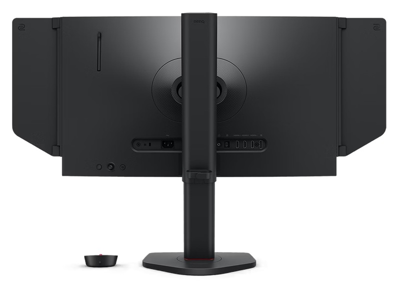 BenQ Zowie XL2586X+ Unleashed with 600Hz Fast TN Panel and