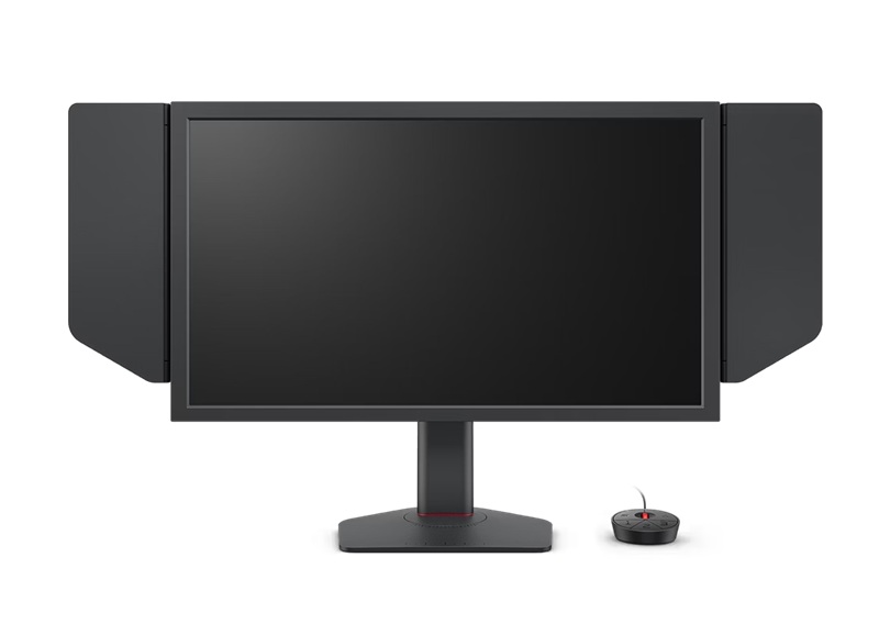BenQ Zowie XL2586X+ Unleashed with 600Hz Fast TN Panel and