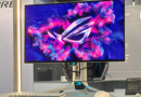 Asus ROG Swift PG27AQWP-W Announced with a 540Hz / 720Hz 4th Gen WOLED Panel and True Black Glossy Coating IMG_6210